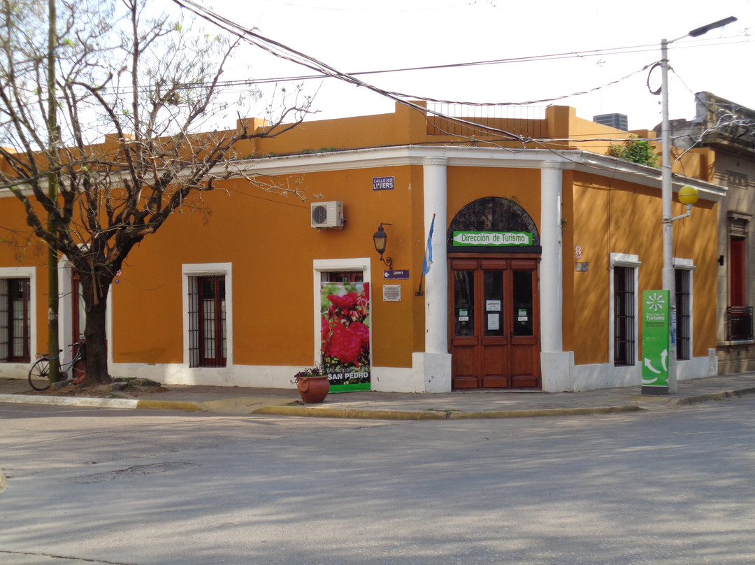 Plaza General San Martín景点图片