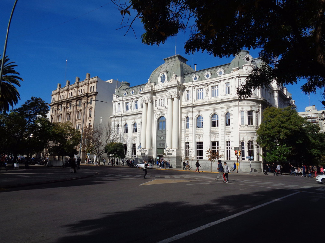 Banco de la Nación Argentina景点图片
