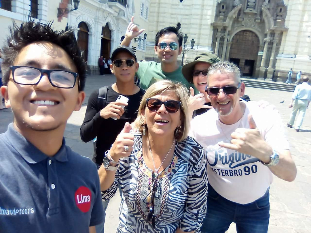 Lima VIP Tours