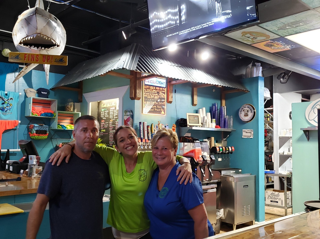 Cape Harbour Oyster Bar & Grill