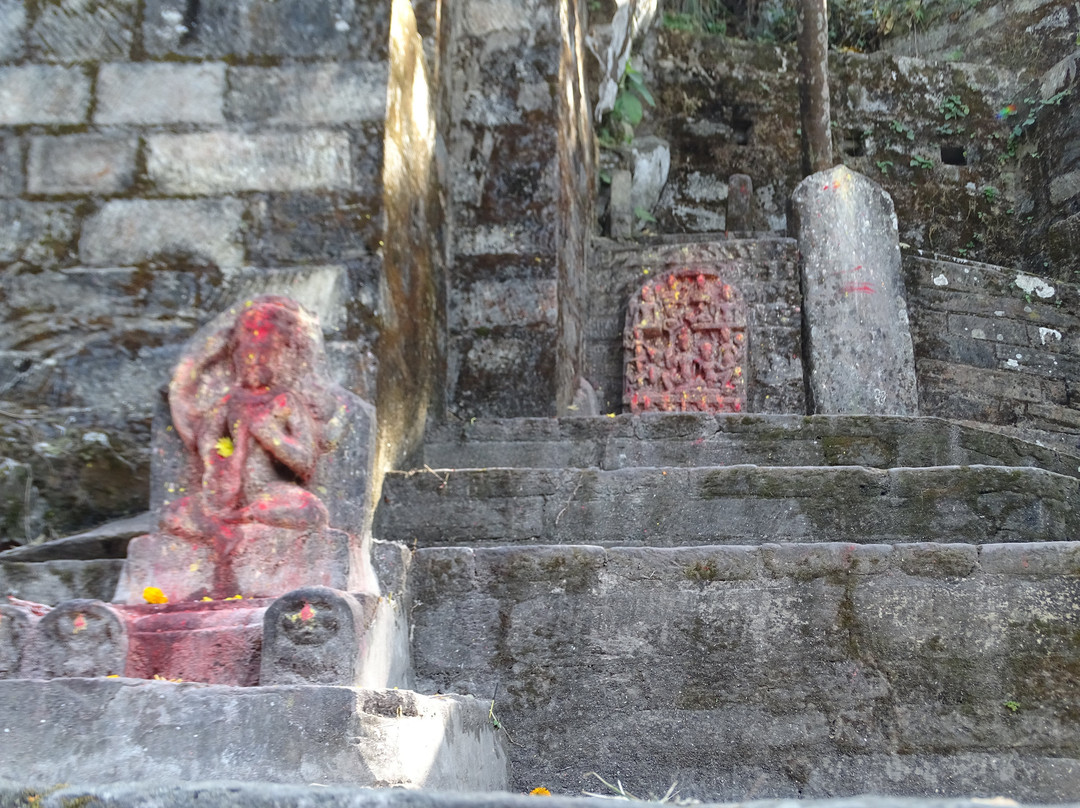 Gorakha Nath Temple Gorkha-Gorkha必去景点