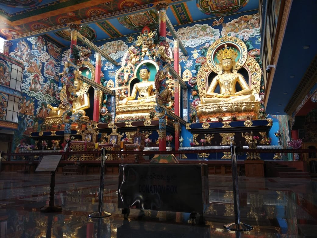 Sera Jey Monastic University景点图片