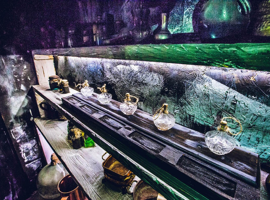 EscapeGame Bielefeld-比勒费尔德必去景点