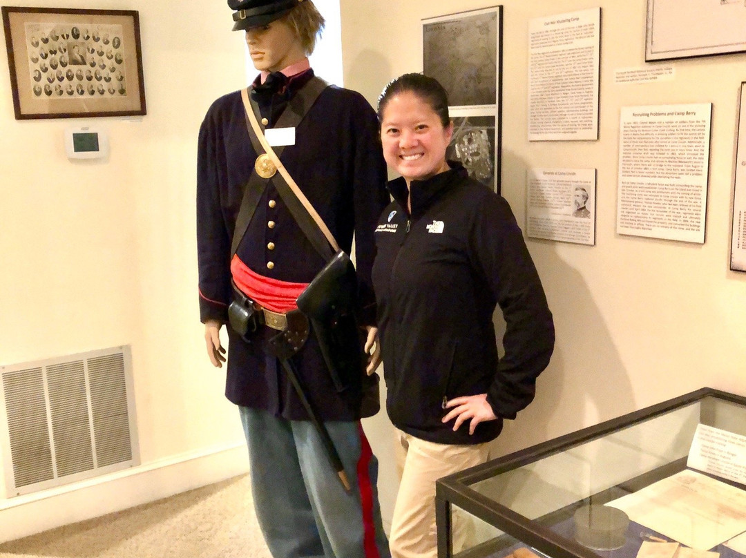 South Portland Historical Society Museum景点图片