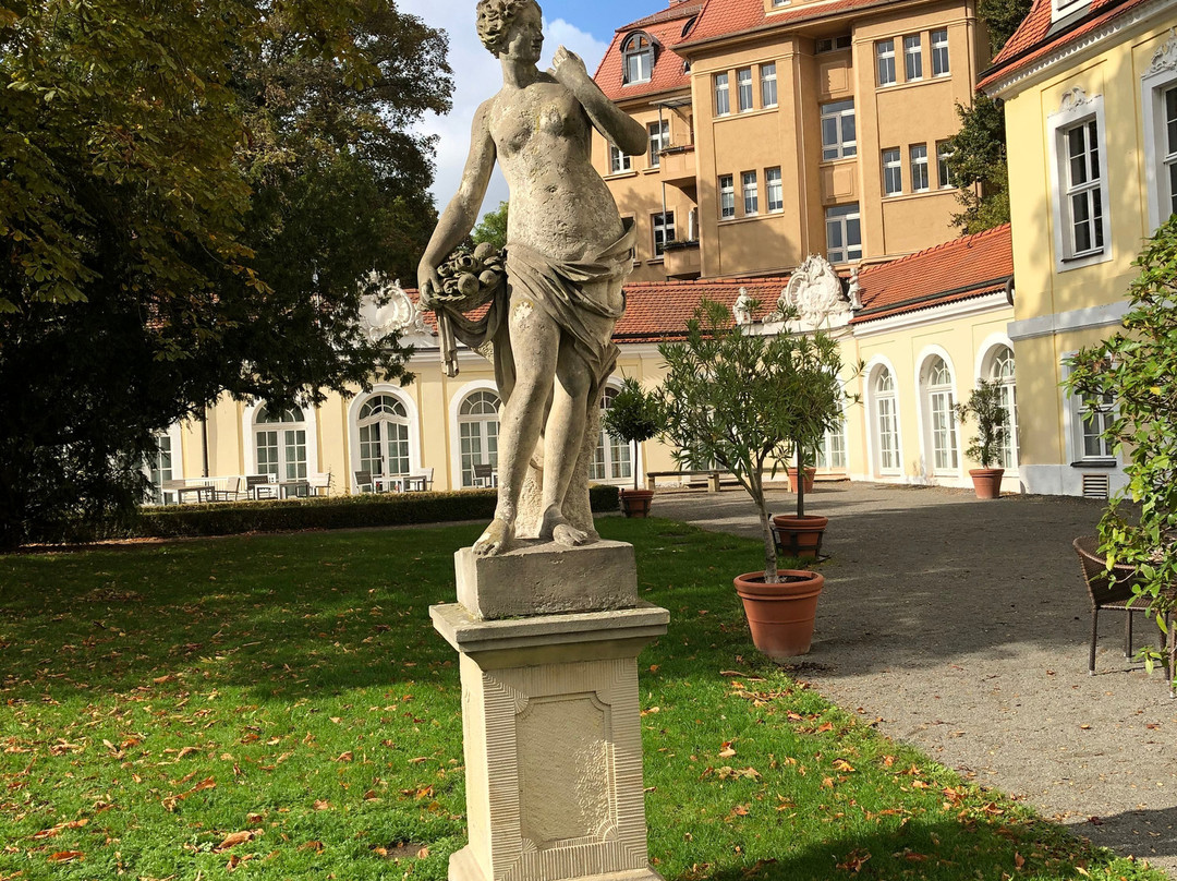 Gohliser Schloesschen-莱比锡必去景点