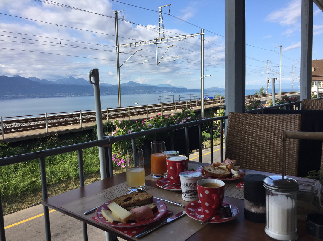 奥伯格火车站酒店主图