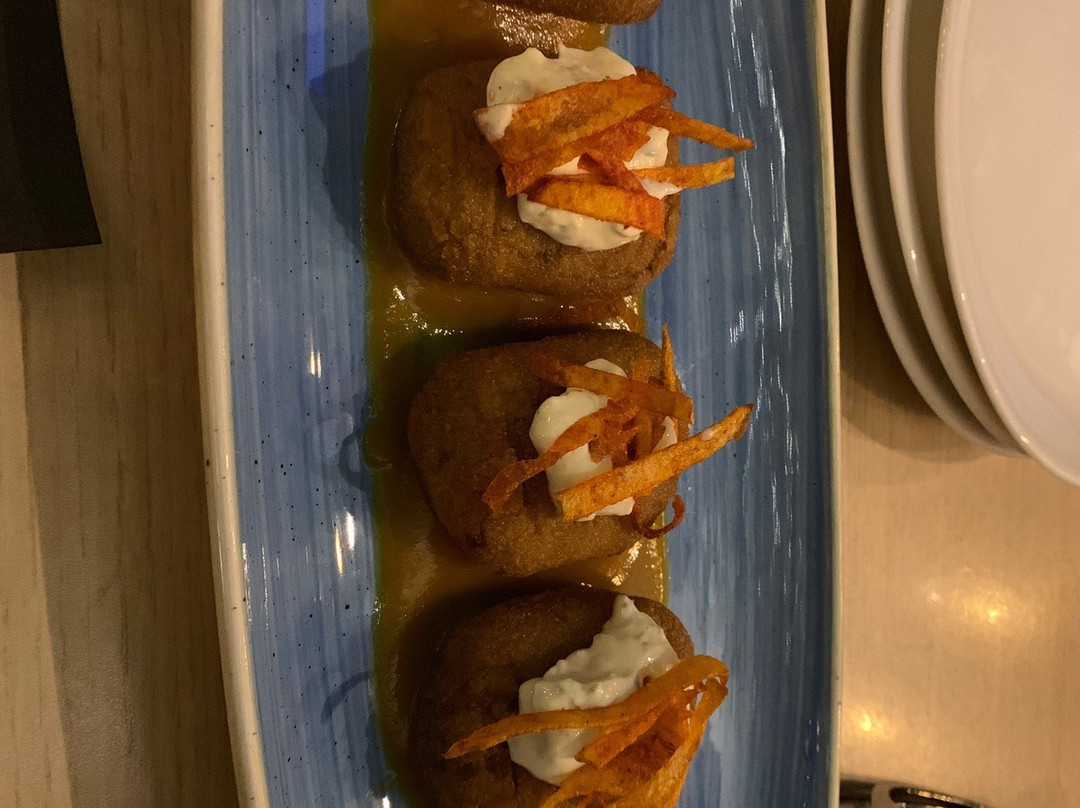 Bar Cafe Copas Casa Fau景点图片