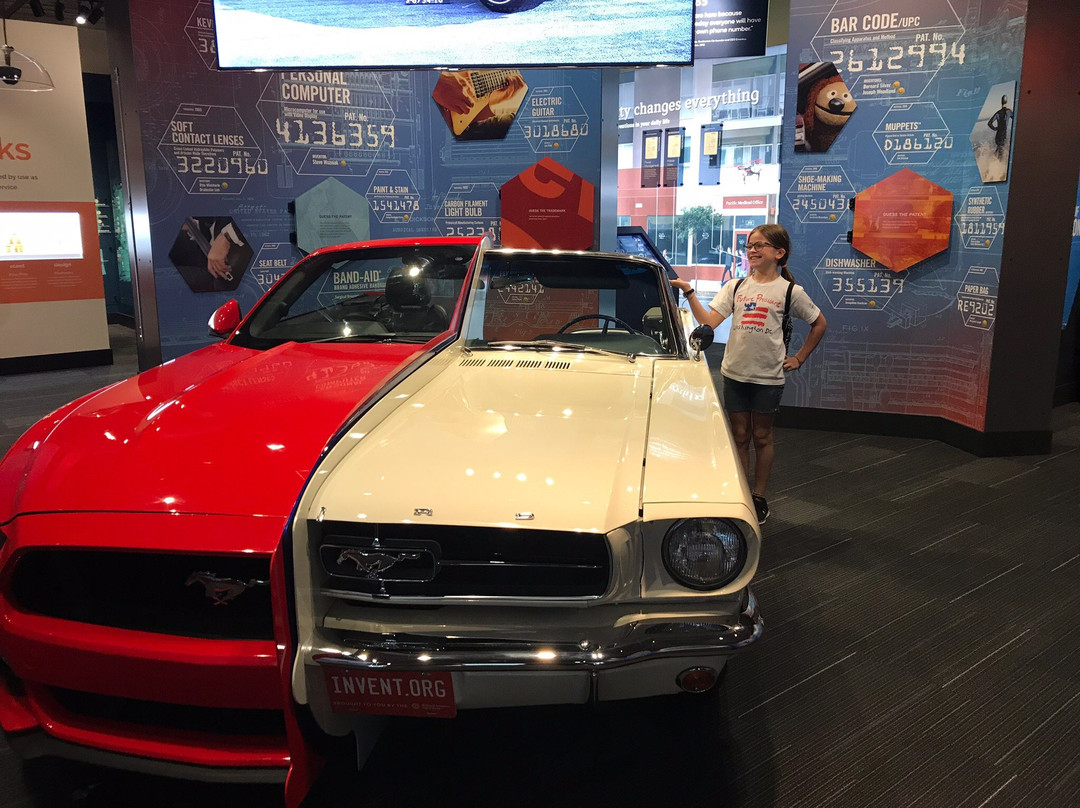 National Inventors Hall of Fame Museum-亚历山德里亚必去景点