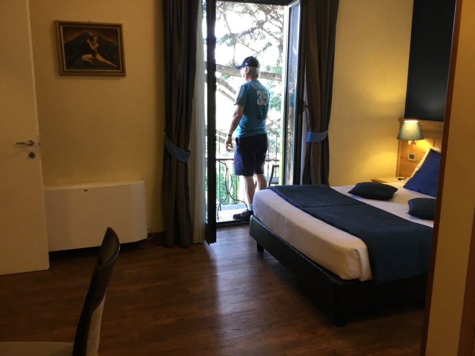 博吉奥雷吉罗绿色酒店-酒店景观