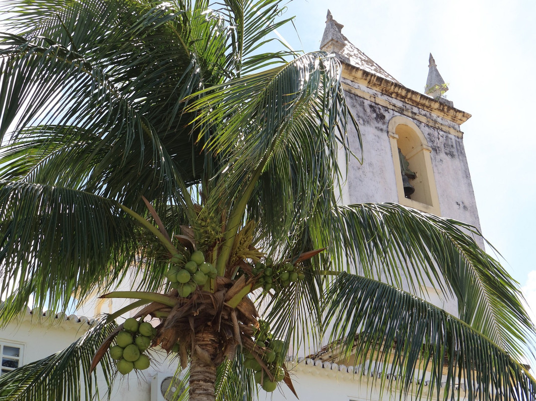 Santo Antônio da Barra Church-萨尔瓦多必去景点