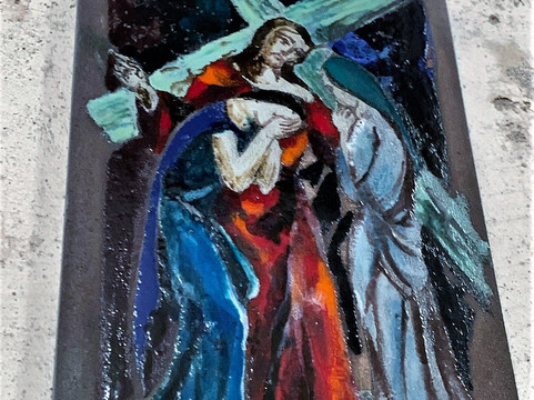 Eglise Notre Dame-罗谢科尔邦必去景点