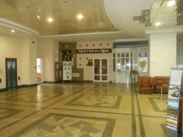 Vitebsk Hotel主图