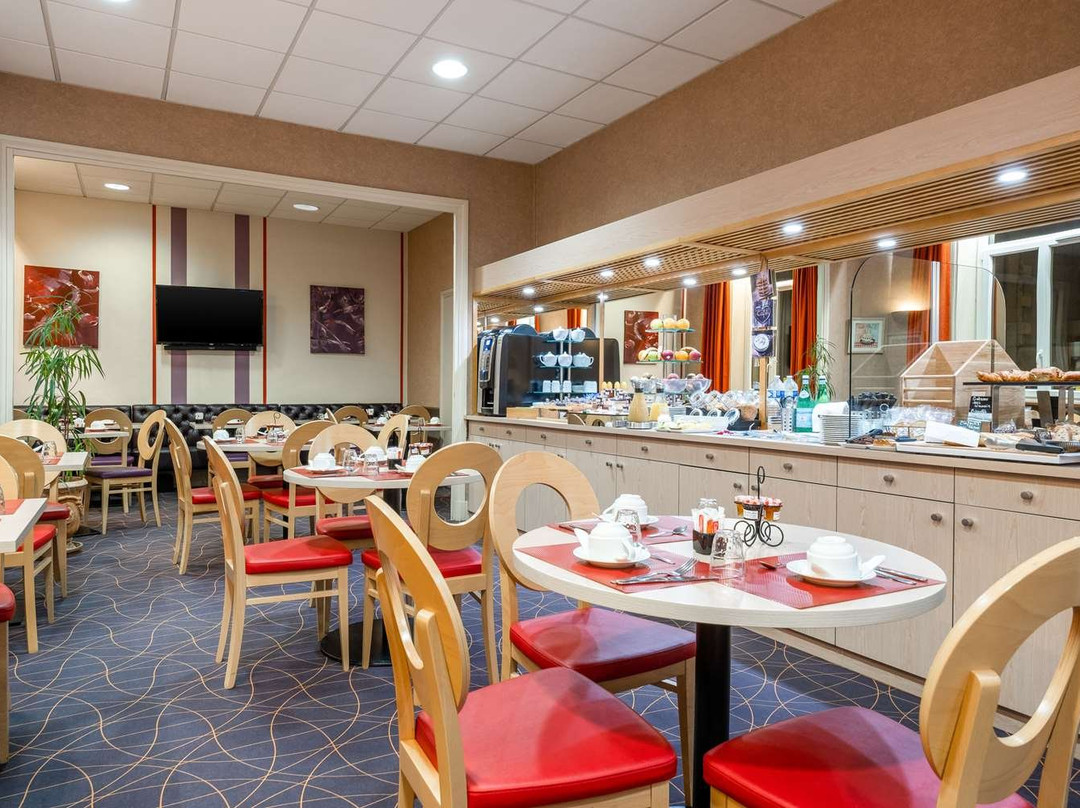 The Originals City, Hotel Regina, Perigueux主图