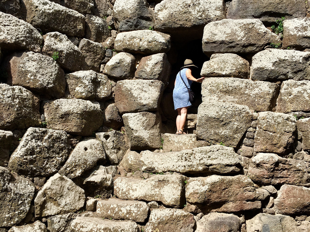 Nuraghe Santu Antine-Torralba必去景点
