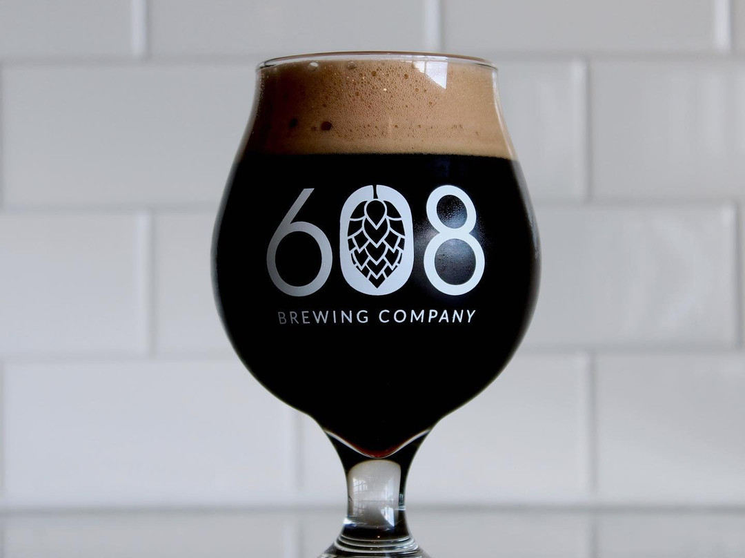 608 Brewing Company-拉克罗斯必去景点