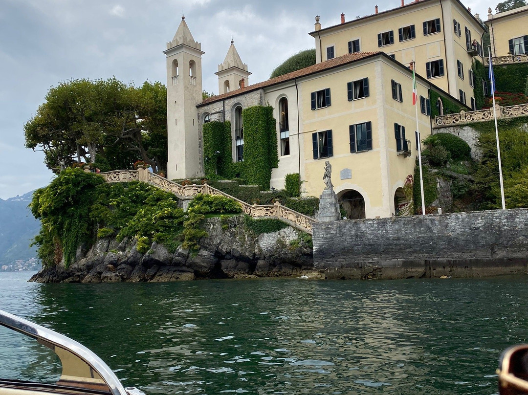 Menaggio Water Taxi-梅纳焦必去景点