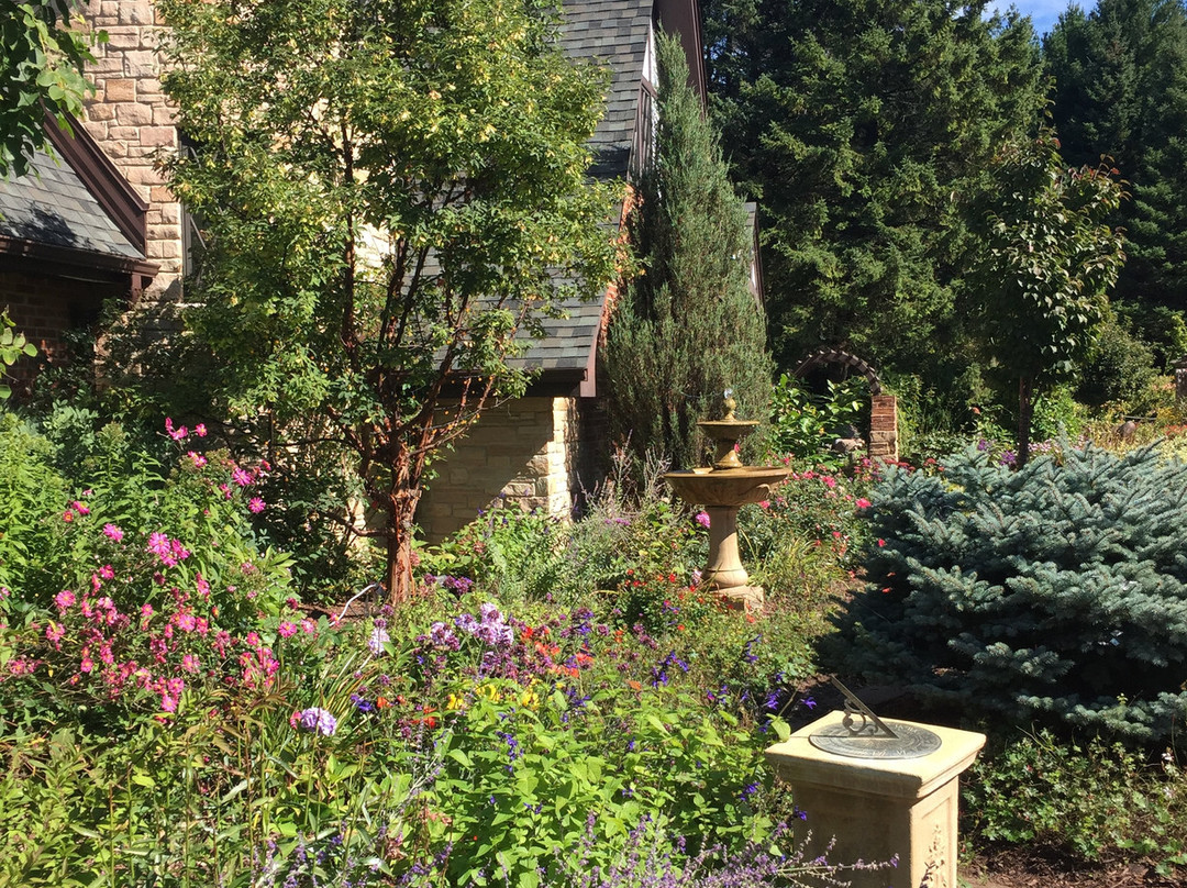 Bookworm Gardens-希博伊根必去景点