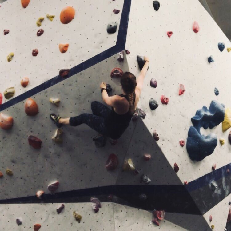 Depot Climbing Manchester-曼彻斯特必去景点