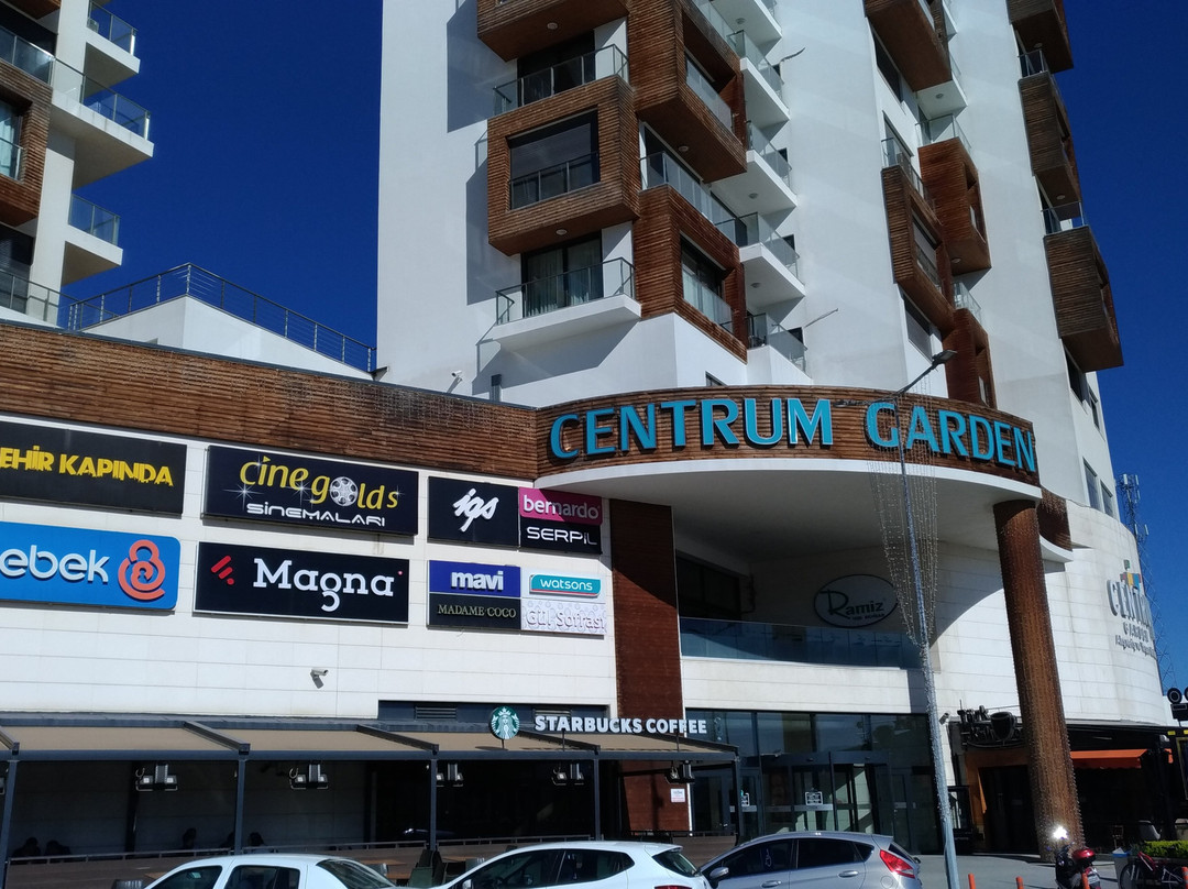 Centrum Garden AVM-Isparta必去景点