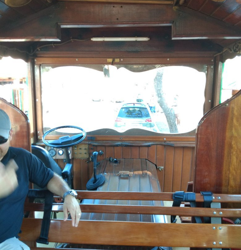 Bonde Barra Bonita-Barra Bonita必去景点