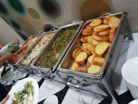 弗雷德里克斯堡希尔顿花园酒店-餐饮