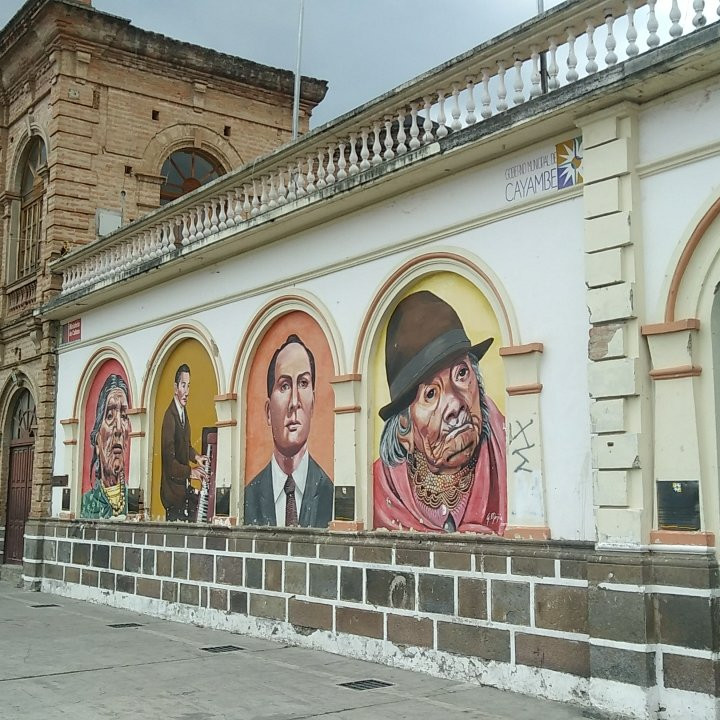 Fabrica de Bizcochos San Pedro景点图片