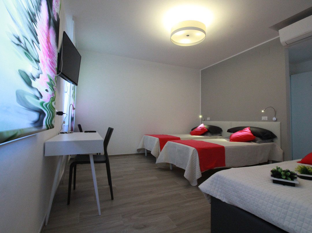 La casa in Ancona b&b