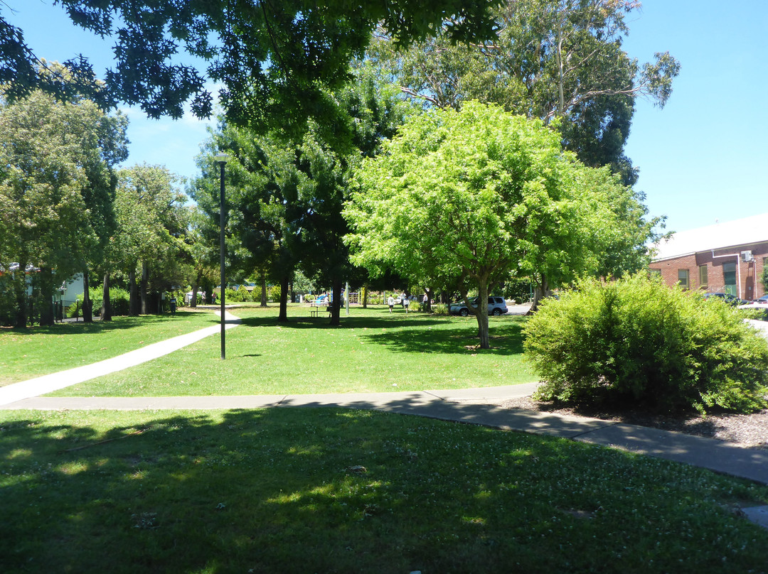 Banjo Paterson Park-亚斯必去景点