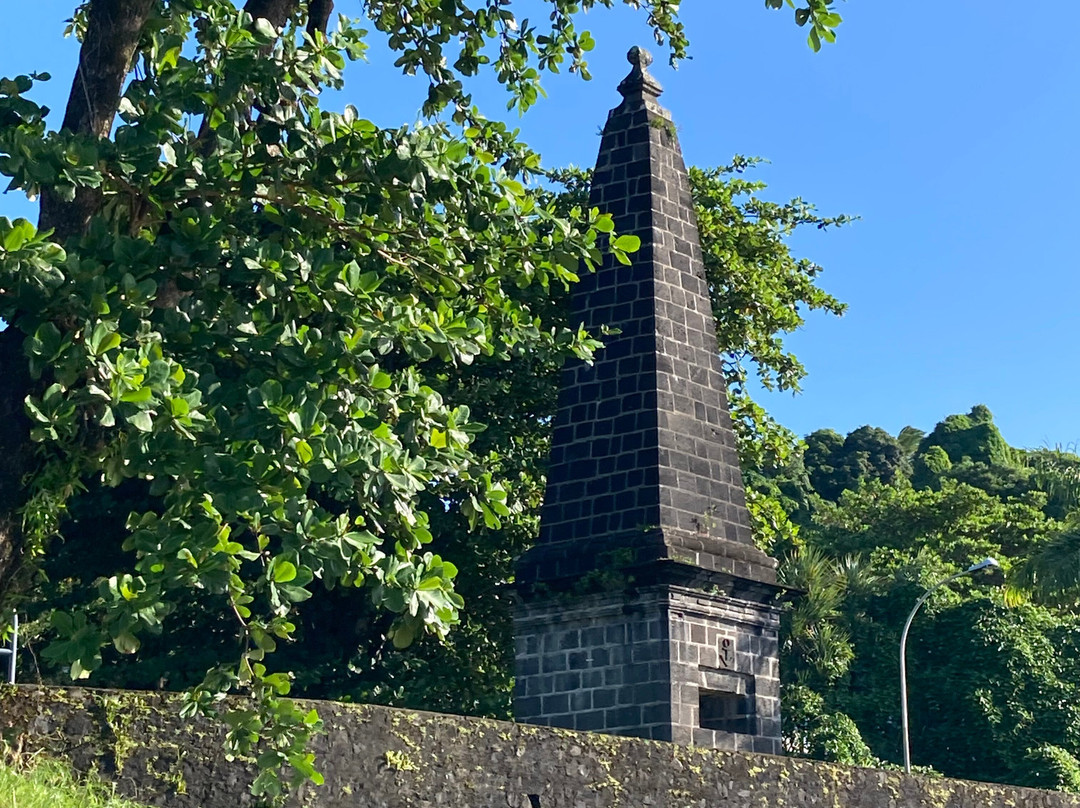 Monument Corbett景点图片
