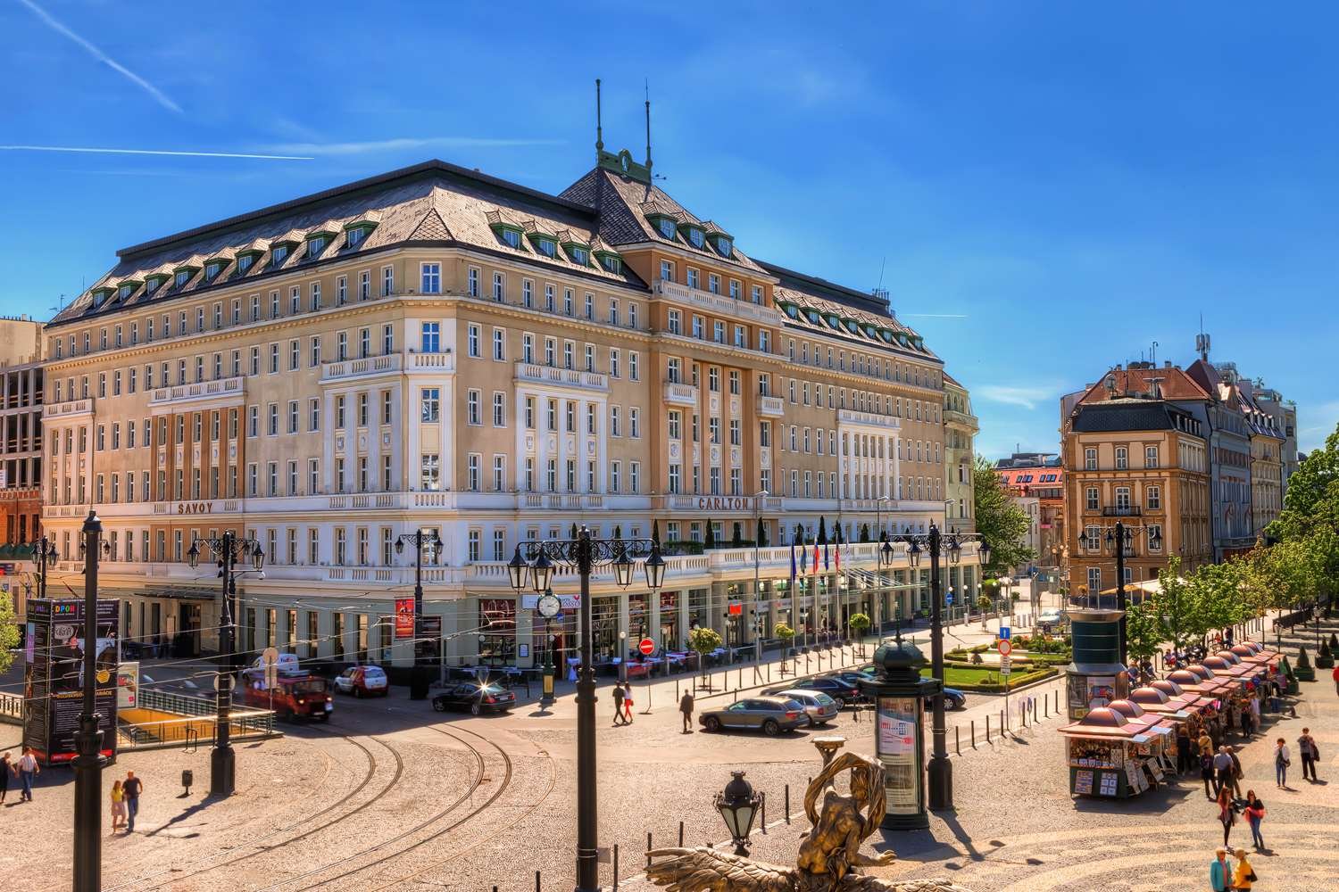 Radisson Blu Carlton Hotel, Bratislava-官方