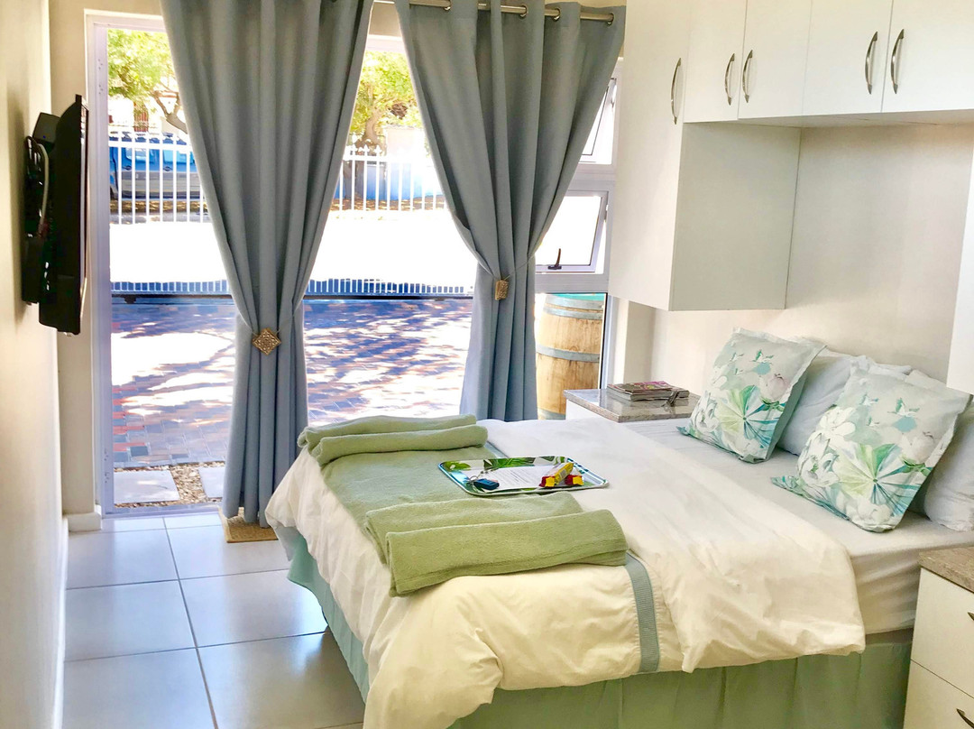 Sea Breeze Bloubergstrand主图