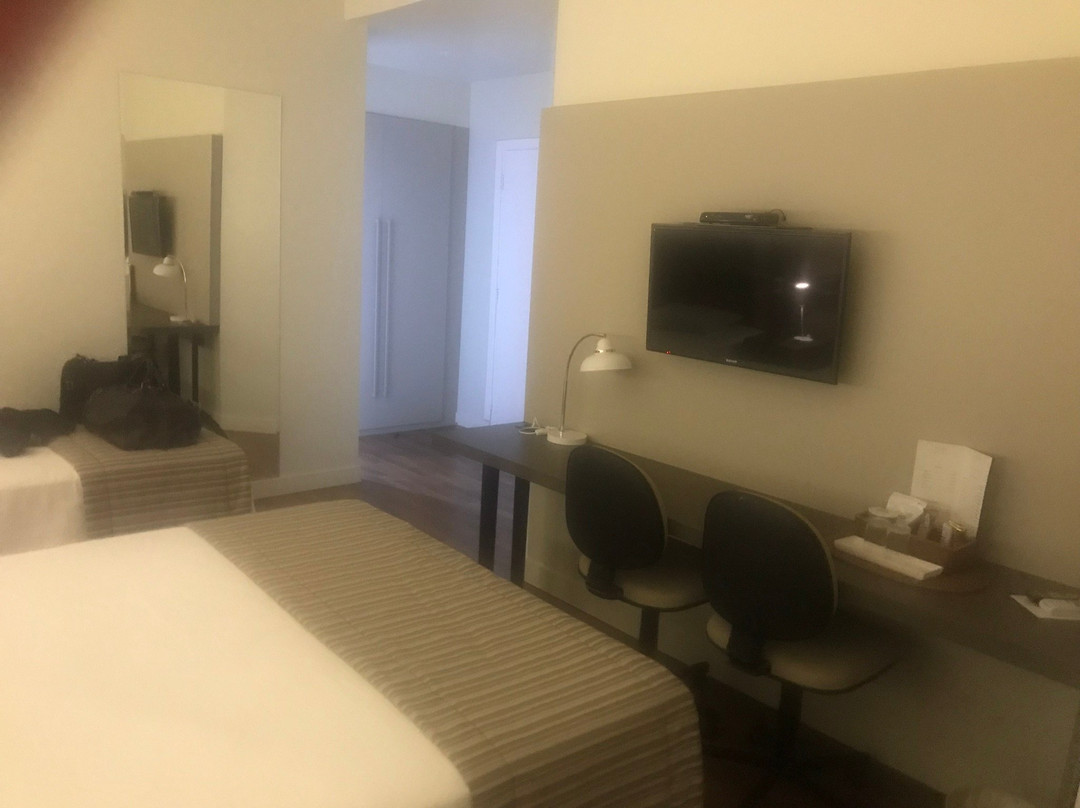 JR Hotel Marilia主图