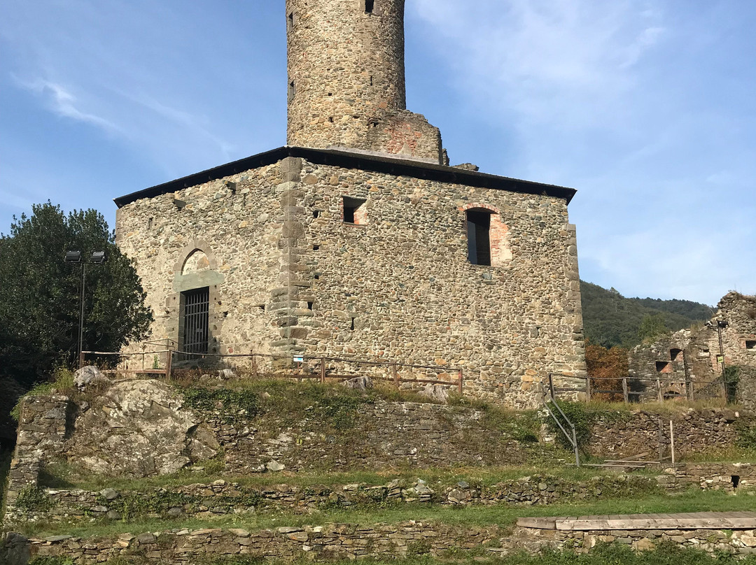 Castello di Campo Ligure景点图片