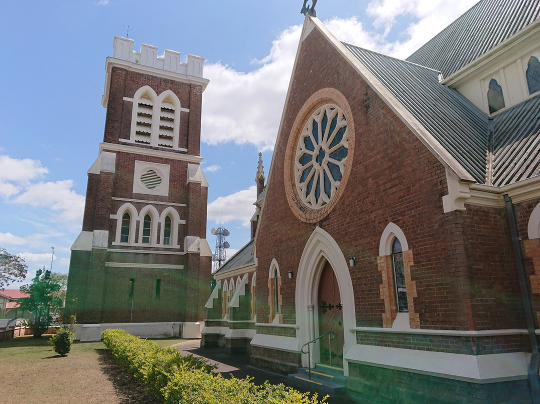 St Paul's Church and Bell Tower景点图片