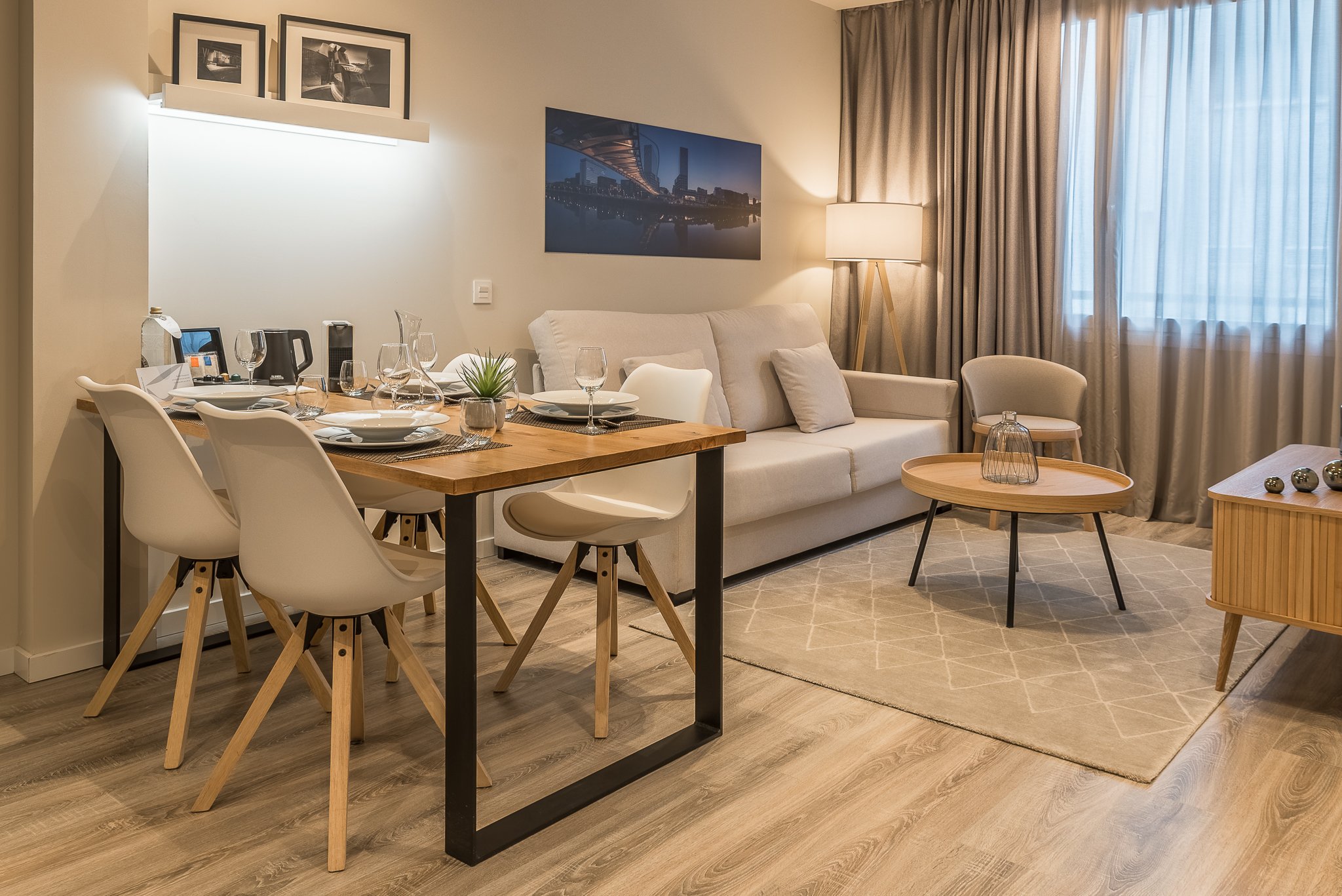 Bilbao City Center by abba Suites-官方
