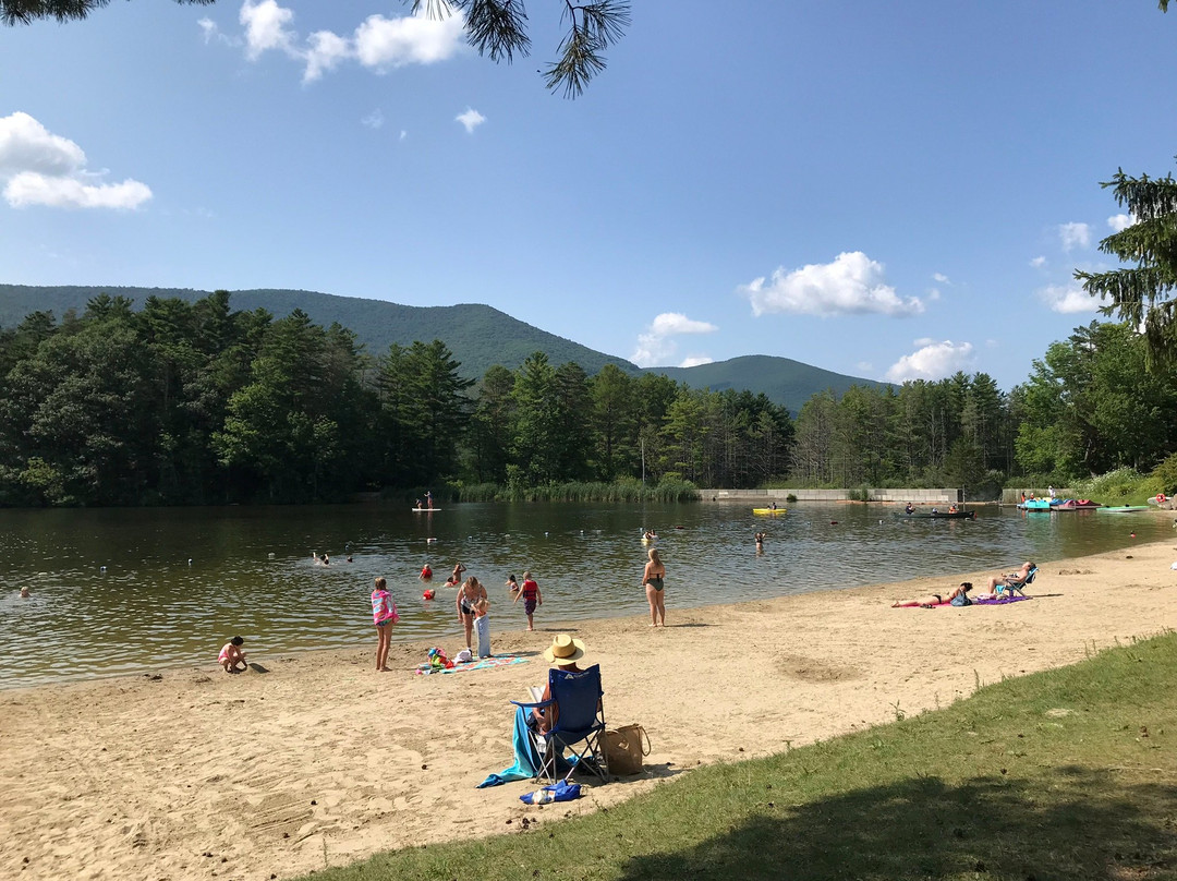 Lake Shaftsbury State Park-Shaftsbury必去景点
