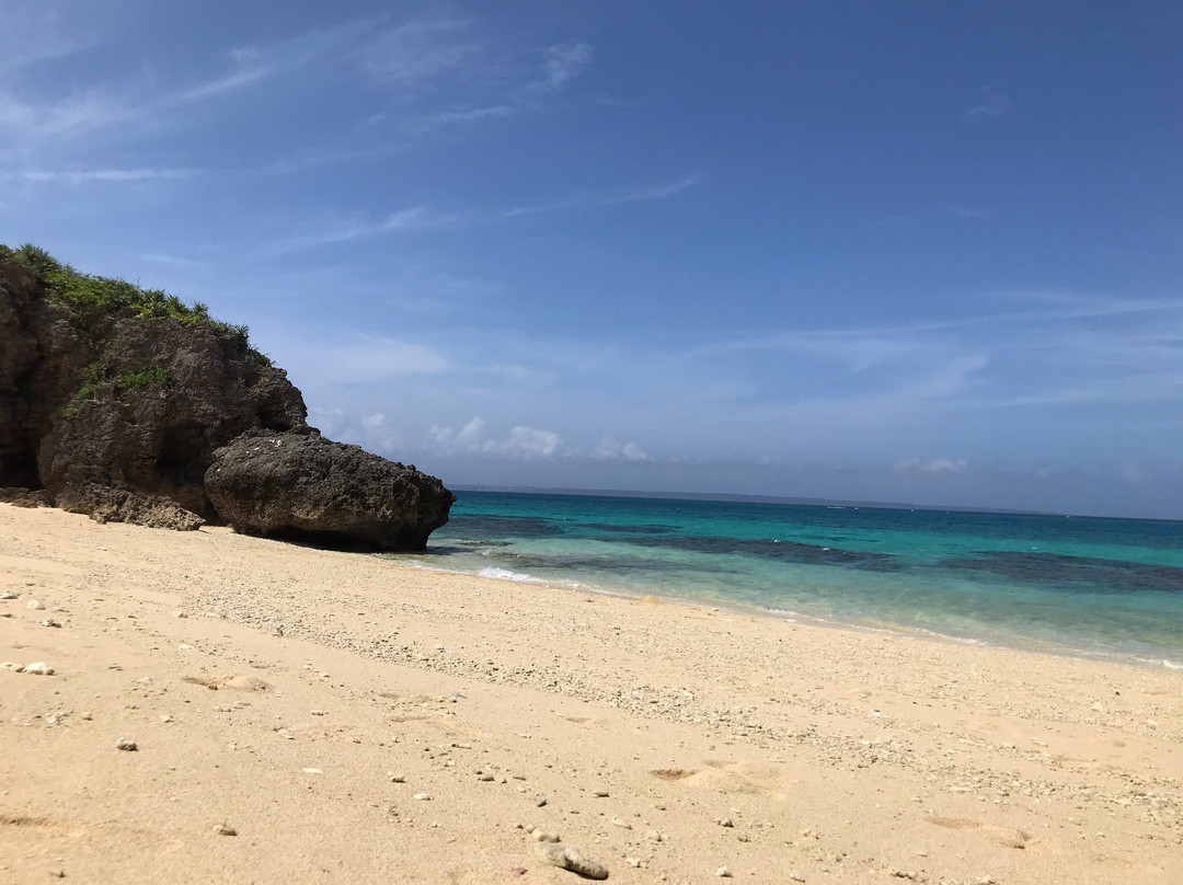Ikizu Beach-宫古岛市必去景点
