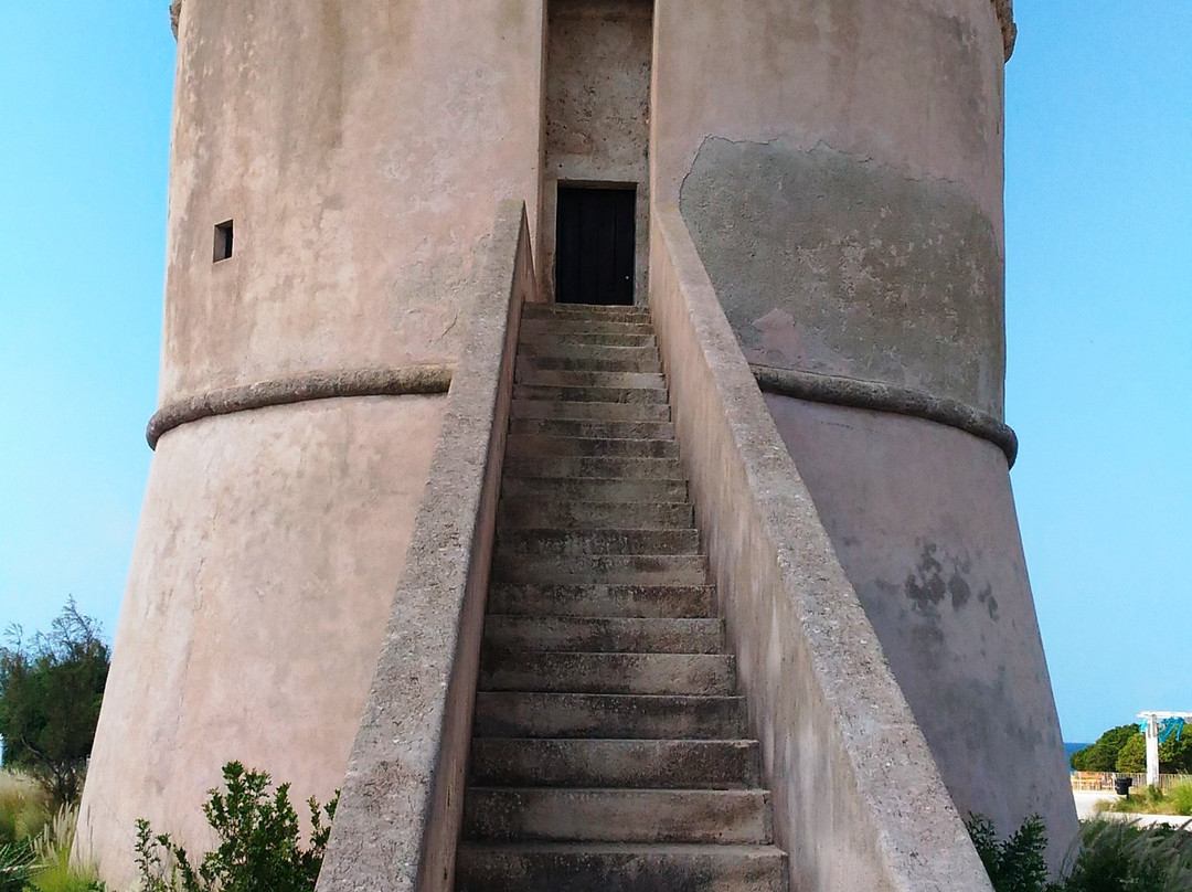 Torre Costiera-Racale必去景点