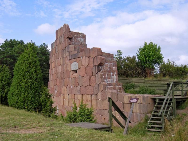 The Fortress of Bomarsund景点图片