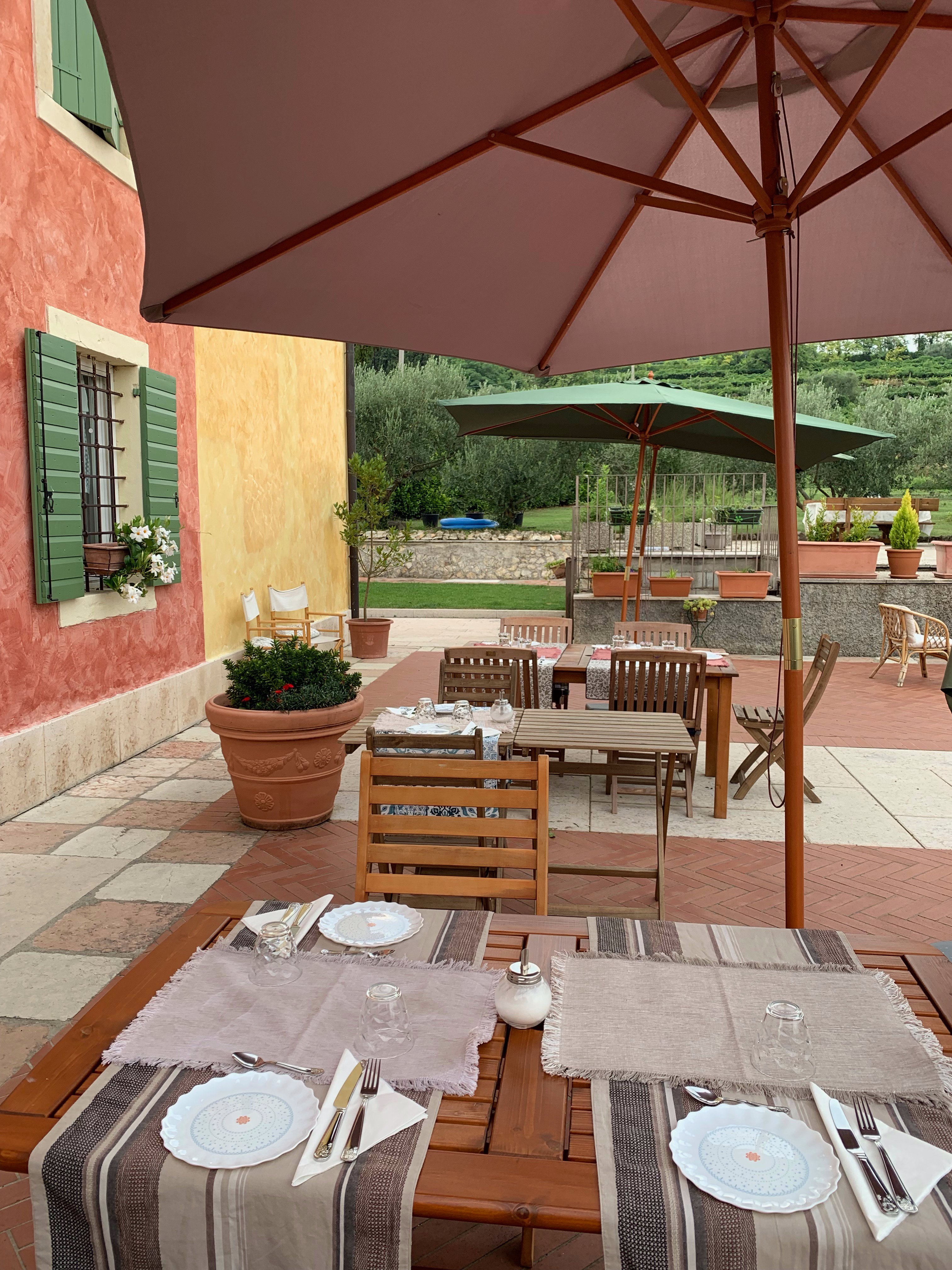 Relais Valpolicella B&B-浴室