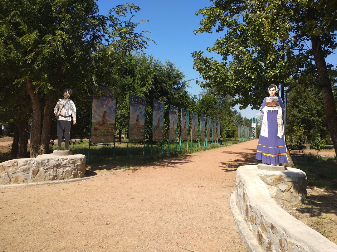 Russian History Park-Pyatimorsk必去景点
