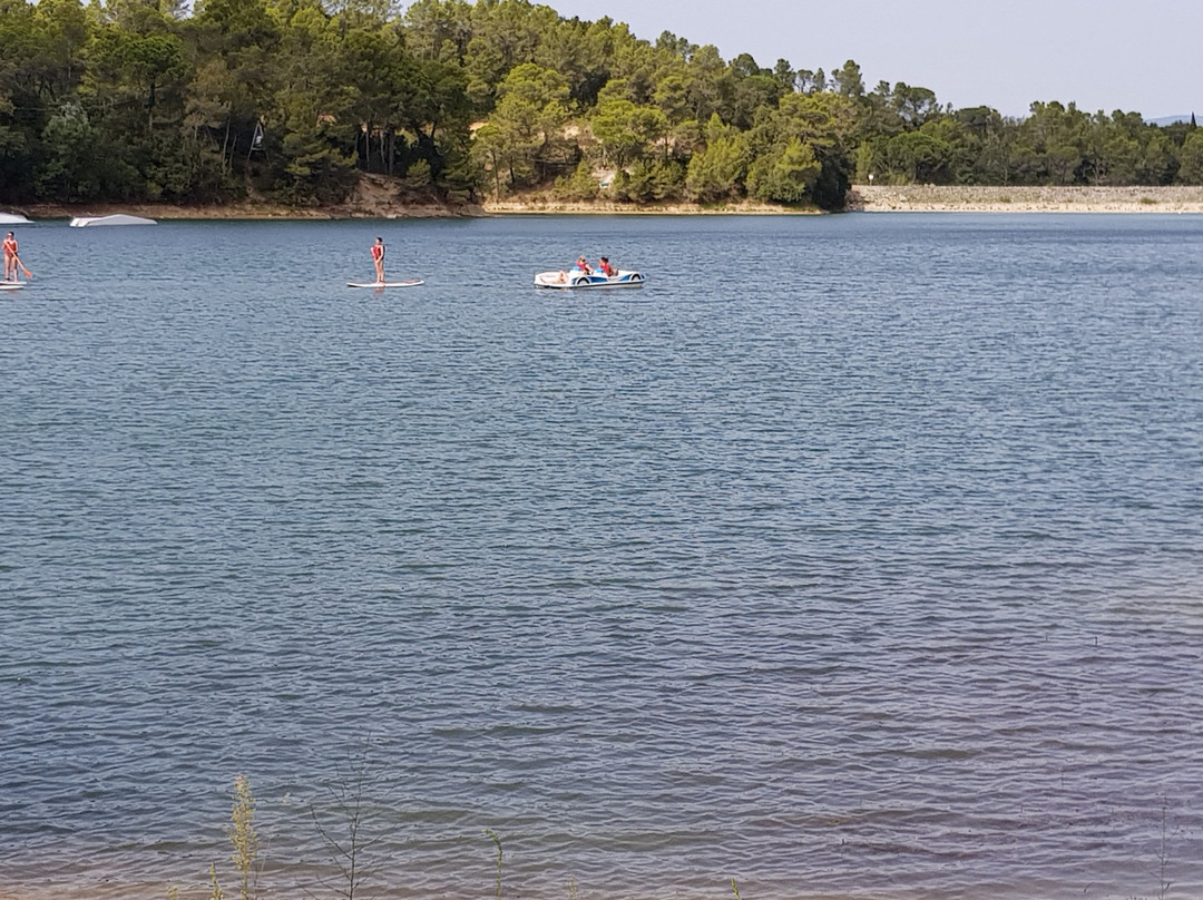 Lac de Cavayere景点图片