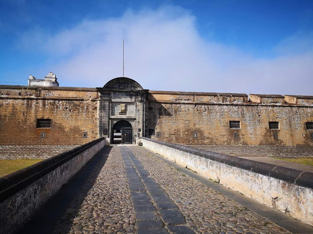 Fortaleza de San Carlos景点图片
