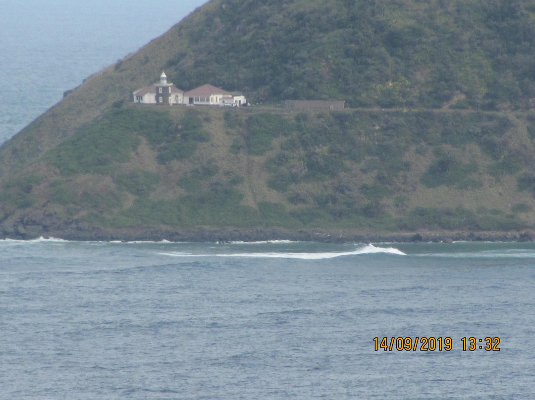 Cape Hermes Lighthouse