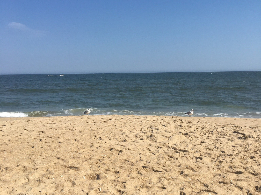 Sea Girt Beach and Boardwalk-Sea Girt必去景点