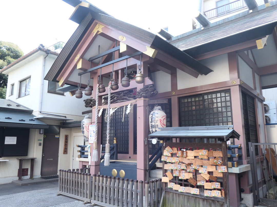 Nerima Otori Shrine景点图片