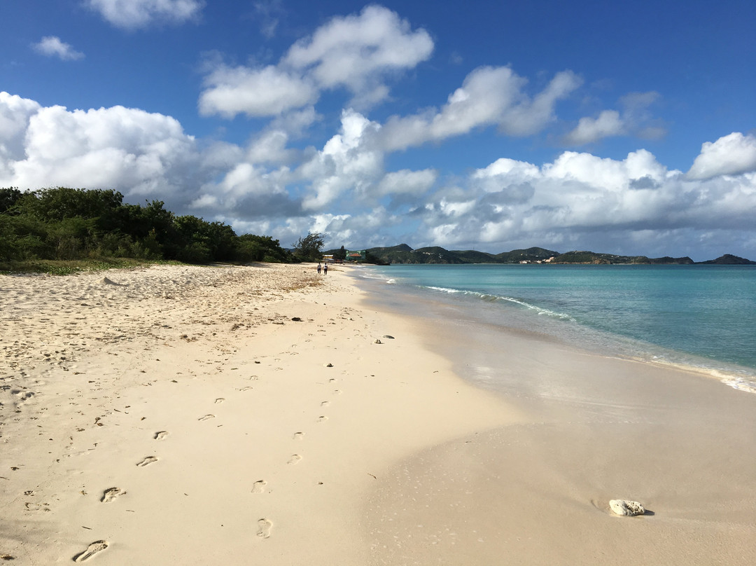 Runaway Beach-安提瓜必去景点