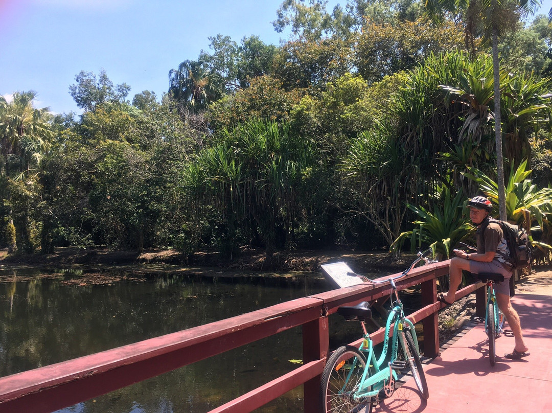 Cairns Scooter and Bicycle Hire-凯恩斯必去景点