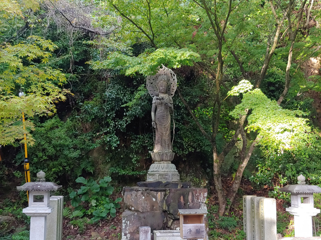 Mt. Makio Sefukuji Temple-和泉市必去景点