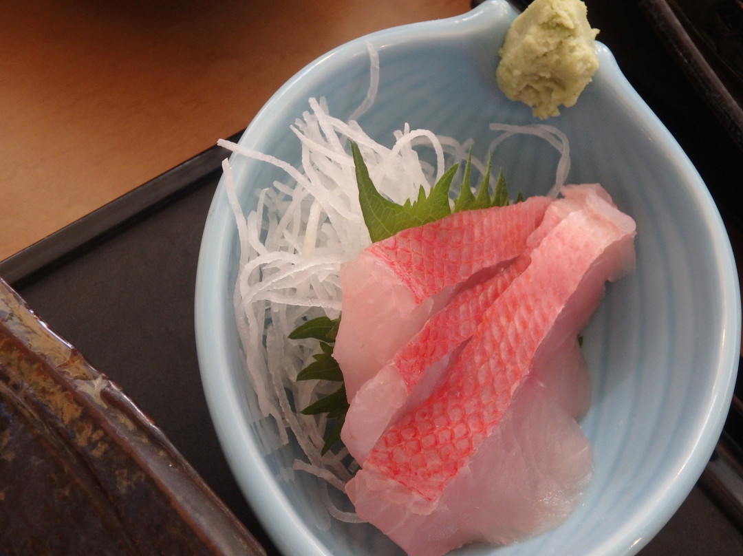 The Fish-富津市必去景点